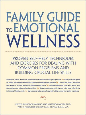 cover image of Family Guide to Emotional Wellness
